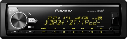 Pioneer MVH- X580DAB